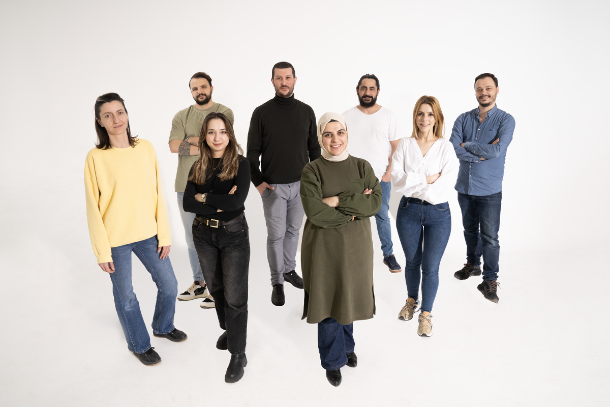 Ajans Bulut Ekibimiz